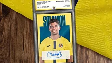 «Вильярреал» оформил переход Соломона в последние часы окна