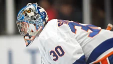 Сорокин отбил 30 шайб и помог «Айлендерс» всухую победить «Рейнджерс»