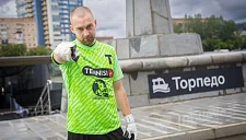 Ростислав Солдатенко о своих впечатлениях от работы в новой команде