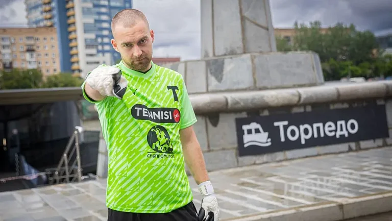 Ростислав Солдатенко о своих впечатлениях от работы в новой команде