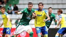 Алекса Пурич стал игроком «Атлетико Мадрид»