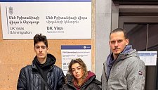 В Британии хотят объяснить невыдачу виз бывшим российским фигуристам