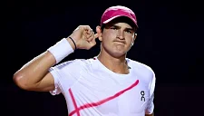 Фонсека обыграл Циципаса на Кубке Дэвиса: «Я чувствовал его нервы»