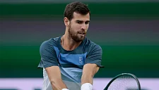 Хачанов за 3 часа обыграл Басаваредди и вышел во второй круг US Open