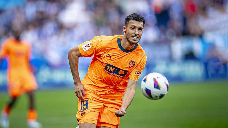 «Зенит» интересуется экс-полузащитником «Валенсии» и «Вальядолида»