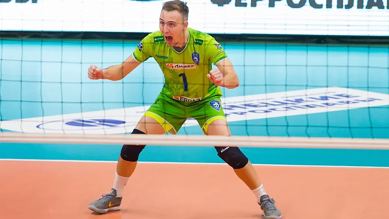 Баранов о матче с «Зенитом-Казань»: «Проиграли брейковые мячи, но настрой боевой»