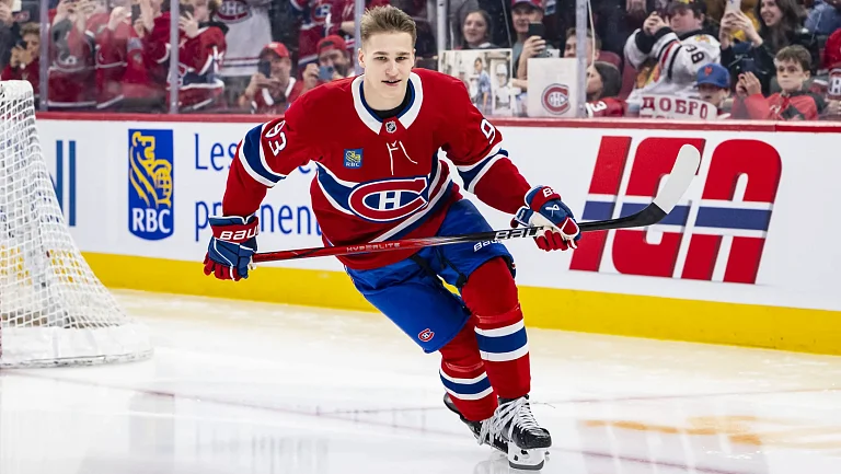 Иван Демидов: яркий дебют и перспективы россиянина в Монреале