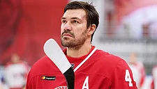 Евгений Артюхин оценил изменения в СКА и перспективы Ларионова-младшего