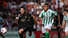 «Бетис» и «Валенсия» разделили очки в последнем туре Ла Лиги – 1:1