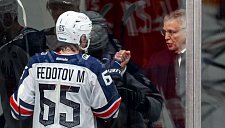 «Нефтехимик» подписал контракт с защитником Максимом Федотовым