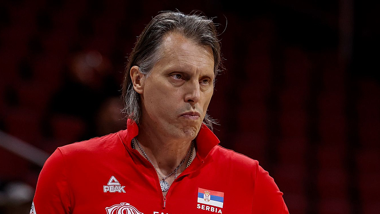 Георге Крецу покинул пост главного тренера волейбольного «Белогорья»