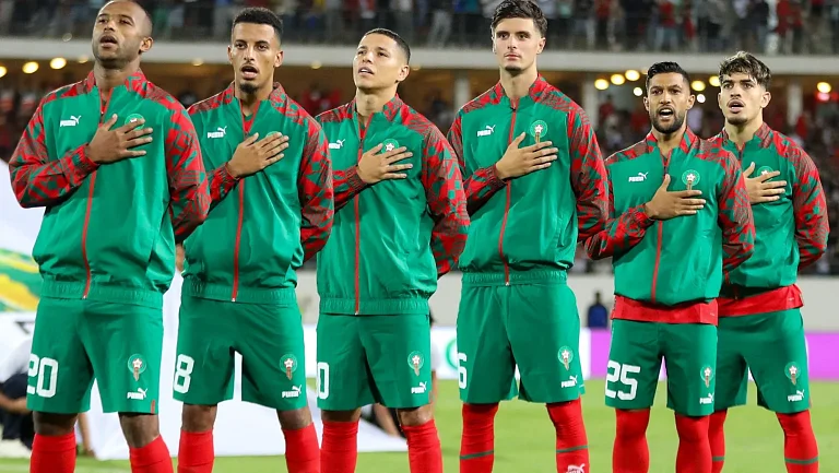 Определились все команды 1/4 финала молодежного чемпионата мира по футболу