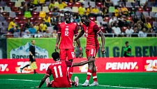 Уэльс – Канада: международная встреча в товарищеском матче