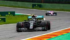 Боттас признал переговоры с Alpine, но уходит в Cadillac