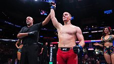 Тодорович задушил Медину в первом раунде и прервал серию поражений