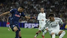 «Реал Мадрид» готовится ко второму бою с «Зальцбургом»