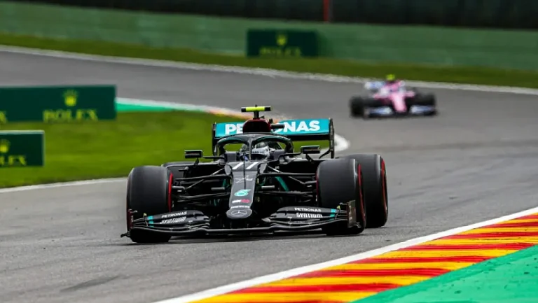 Боттас признал переговоры с Alpine, но уходит в Cadillac