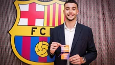 «Барселона» в восторге от первых тренировок Жоана Гарсии