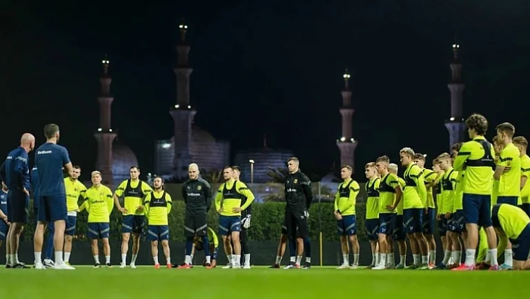 «Ростов» хочет сыграть ещё семь товарищеских матчей на сборе