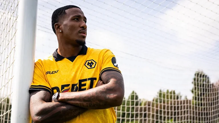 Джексон Тшатшуа стал игроком «Вулверхэмптона»