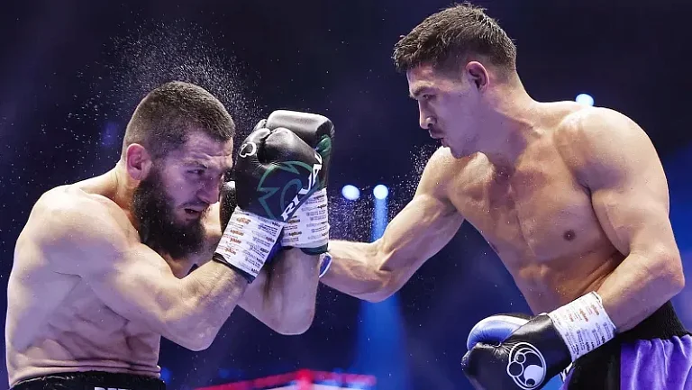 Бивол хочет назвать единственное условия для трилогии с Бетербиевым