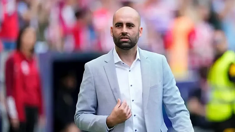 Тренер «Сельты» Клаудио Хиральдес привлек внимание «Байера»