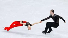 Грузинские фигуристы впервые прошли в финал Олимпиады и поборются за медали
