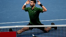 Джокович закончил сезон в топ-4 мирового рейтинга и побил рекорд Федерера