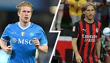 Джованни Галеоне: «Полузащиты Милана и Наполи — лучшие в Серии А»