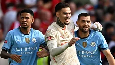 Савиньо прокомментировал уход Эдерсона из «Манчестер Сити»