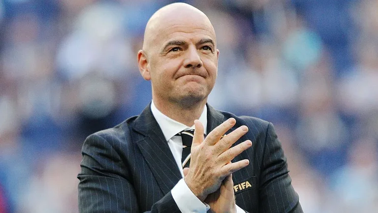 Инфантино осудил расистские оскорбления в адрес Семеньо