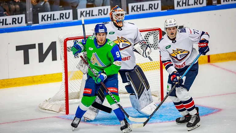 «Металлург» - «Салават Юлаев»: подопечные Разина переиграют соперника