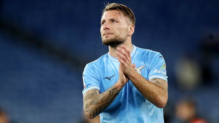 Чиро Иммобиле: «Не было никаких разговоров о возвращении в «Лацио»