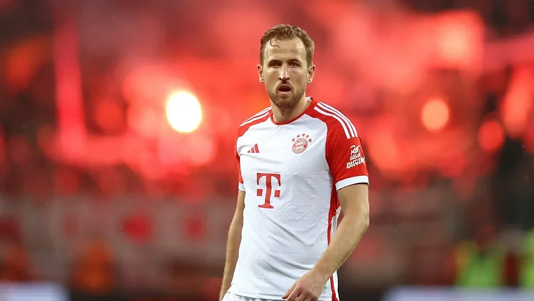 Харри Кейн рассказал о нагрузках в «Баварии»