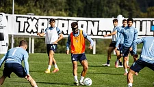 «Реал Сосьедад» и Серхио Франсиско настроены на положительный результат