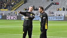 Нико Ковач начал кадровую революцию в «Боруссии»