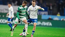 «Ахмат» обыграл «Динамо»: Мелкадзе и Ндонг забили решающие голы