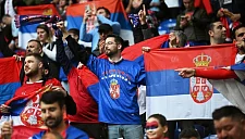 Сербия перед матчем с Англией: «Покажем миру уважение, а не лозунги»