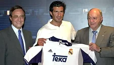 Фигу считает, что «Реал Мадрид» купил его слишком дорого