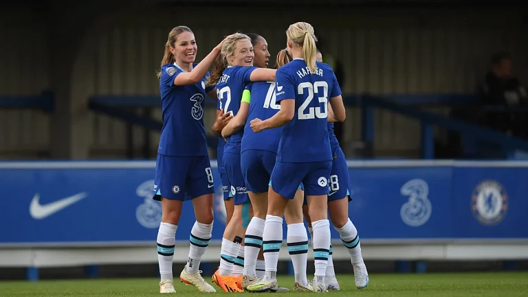 Алексис Оганян прогнозирует миллиардную стоимость женского «Челси»