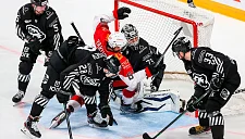 «Авангард» попытается взять реванш у «Трактора» в Челябинске