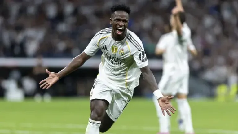 Винисиус вновь доказывает свою ценность для «Реала»