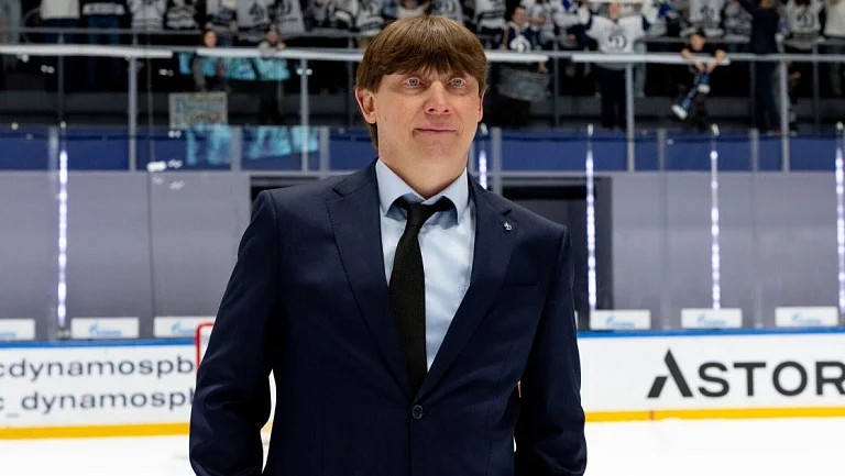 Игорь Гришин назвал настоящую задачу «Нефтехимика» на новый сезон