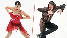 Красноярск примет сборную России по фигурному катанию