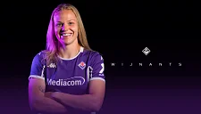 Женская «Фиорентина» подписала нападающую Сару Вийнантс