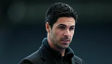 Микель Артета стал амбассадором Under Armour