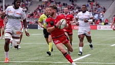 Финал Кубка вызова: кто сыграет за «Бат» и «Лион»?