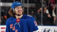 Барри Смит поделился историей из детства Артемия Панарина