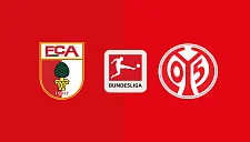 «Майнц» сыграет с «Аугсбургом» в Бундеслиге