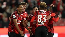 «Спартак» досрочно вышел в четвертьфинал плей-офф Кубка России